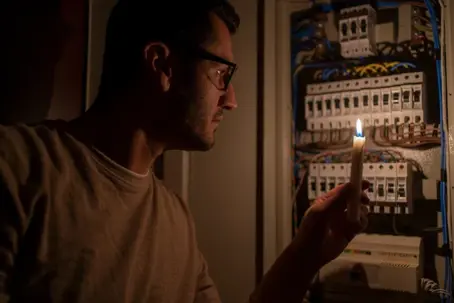 electrical problem